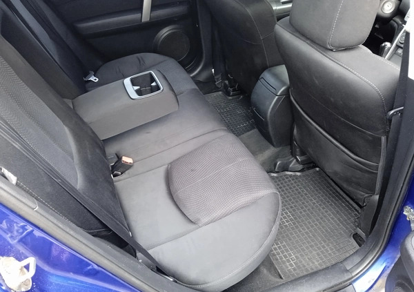 Mazda 6 cena 12900 przebieg: 226000, rok produkcji 2008 z Warszawa małe 154